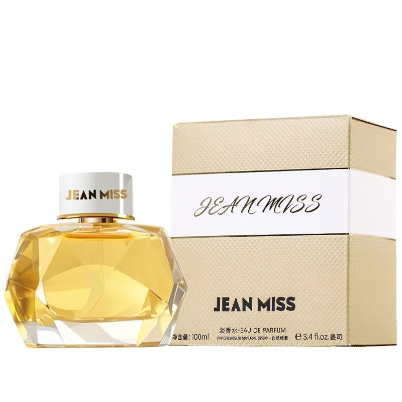 New Women's Perfume Fresh Elegant Floral Fragrance Long-lasting Woman Eau De Parfum High-quality Ladies Body Fragrance