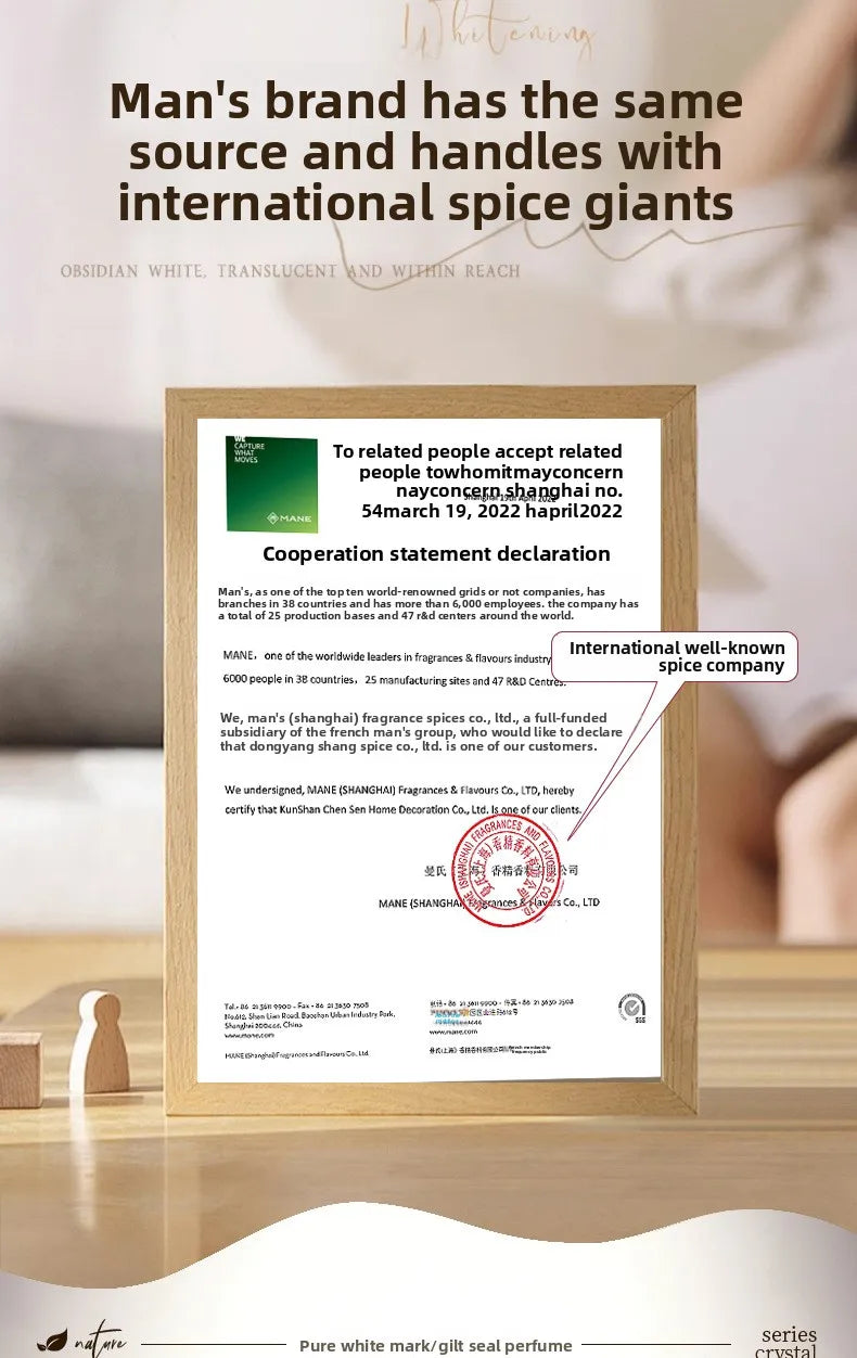 New Women's Perfume Fresh Elegant Floral Fragrance Long-lasting Woman Eau De Parfum High-quality Ladies Body Fragrance