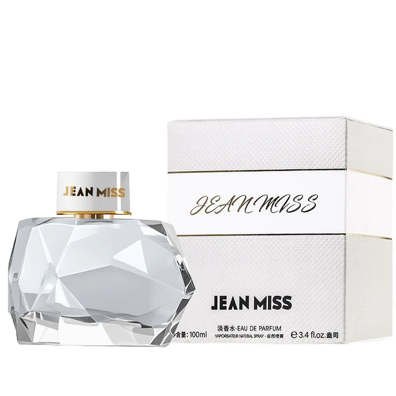 New Women's Perfume Fresh Elegant Floral Fragrance Long-lasting Woman Eau De Parfum High-quality Ladies Body Fragrance