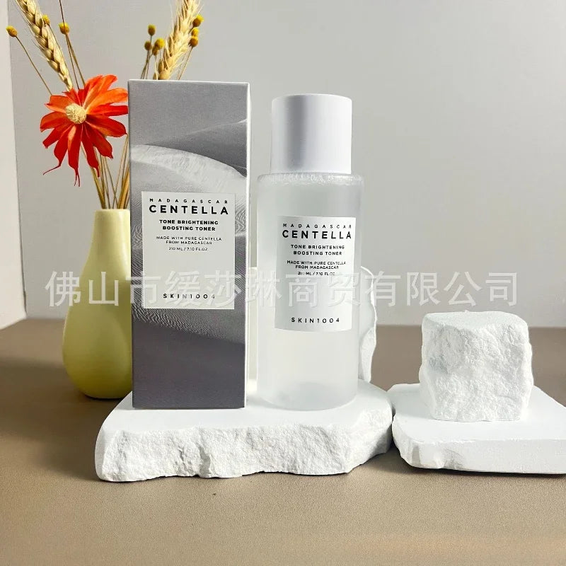 SKIN1004 Skin Care Angel Whitening Essence Facial Cleanser Cream Toner Sunscreen Combination Set Ampoule Essence 100ml
