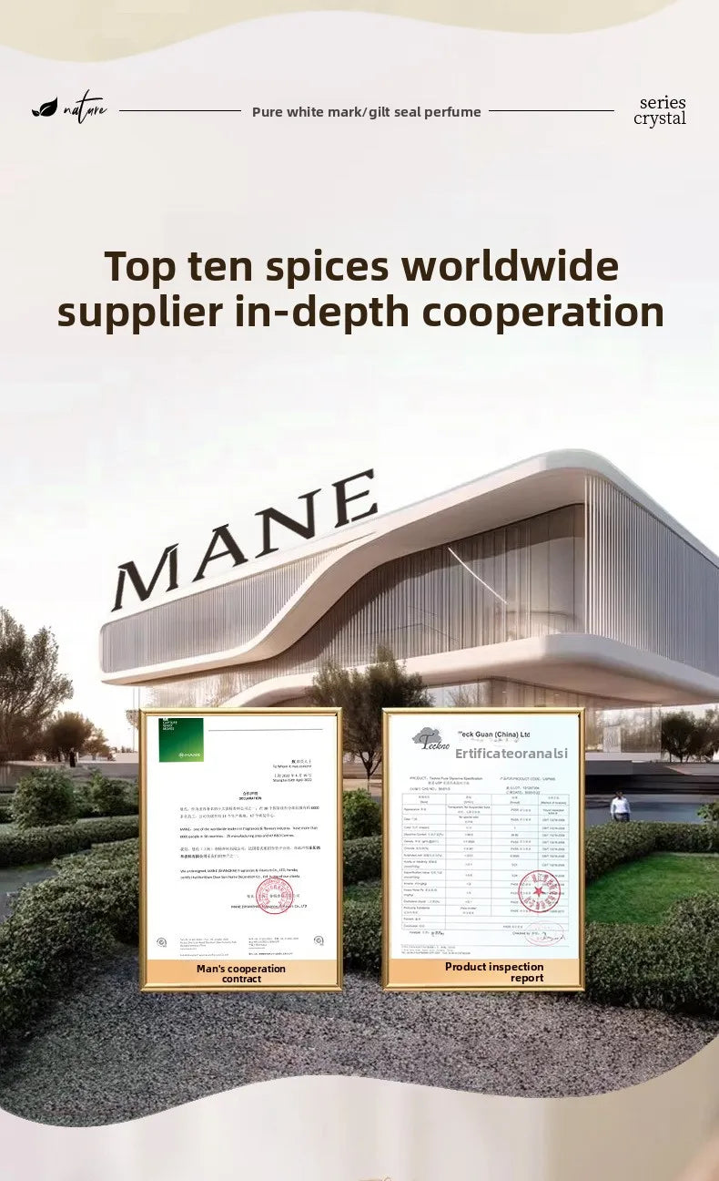 New Women's Perfume Fresh Elegant Floral Fragrance Long-lasting Woman Eau De Parfum High-quality Ladies Body Fragrance