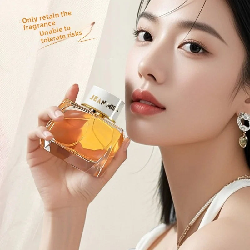 New Women's Perfume Fresh Elegant Floral Fragrance Long-lasting Woman Eau De Parfum High-quality Ladies Body Fragrance